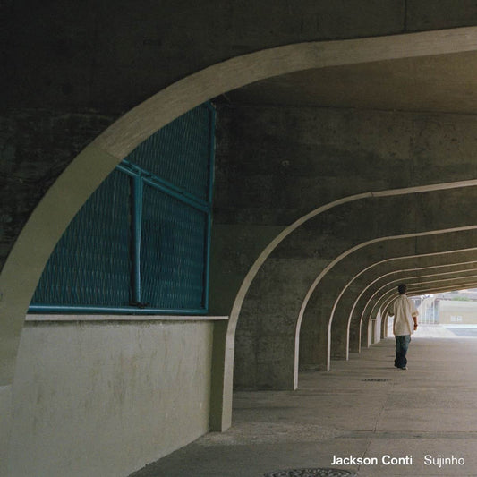 JACKSON CONTI (MADLIB) = SUJINHO /2LP (RSDBF21)