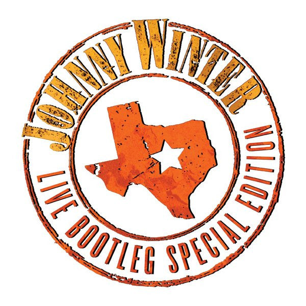 WINTER, JOHNNY = LIVE BOOTLEG SPECIAL EDITION (180G)
