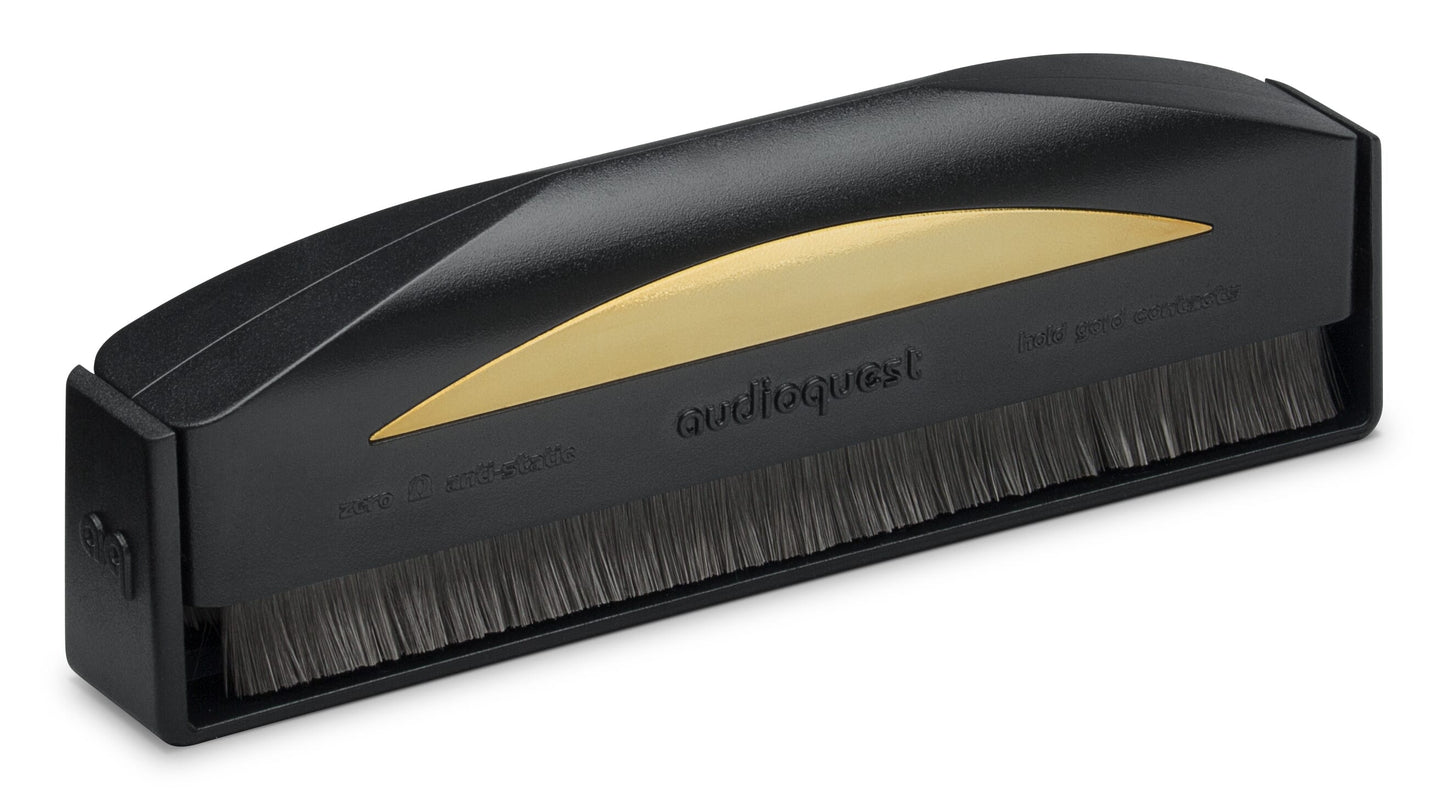 ANTI-STATIC RECORD BRUSH /AUDIOQUEST