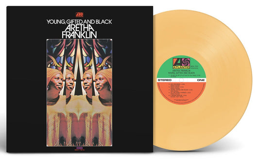 FRANKLIN, ARETHA = YOUNG, GIFTED & BLACK /INDIE EXC. WAX