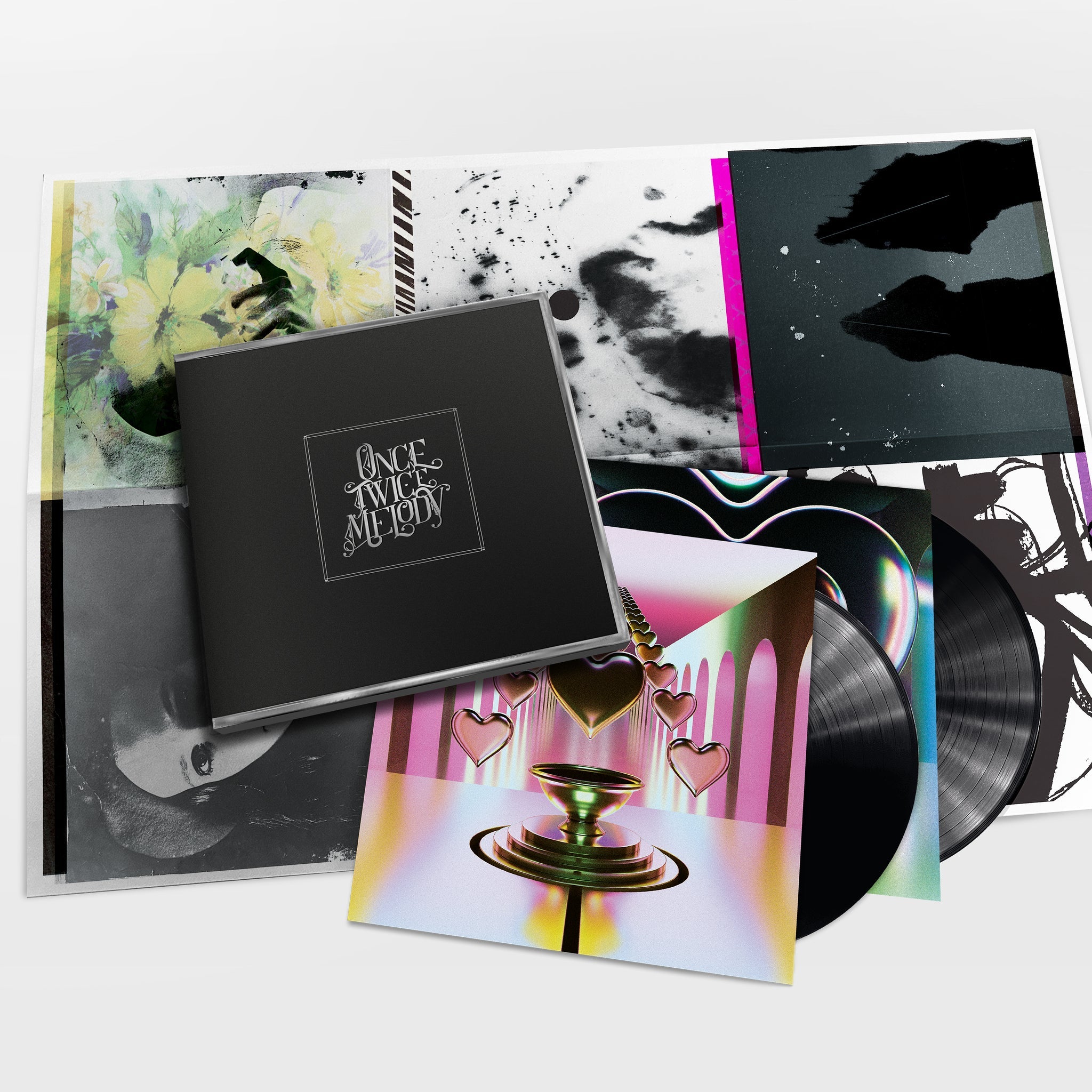 BEACH HOUSE = ONCE TWICE MELODY /2LP