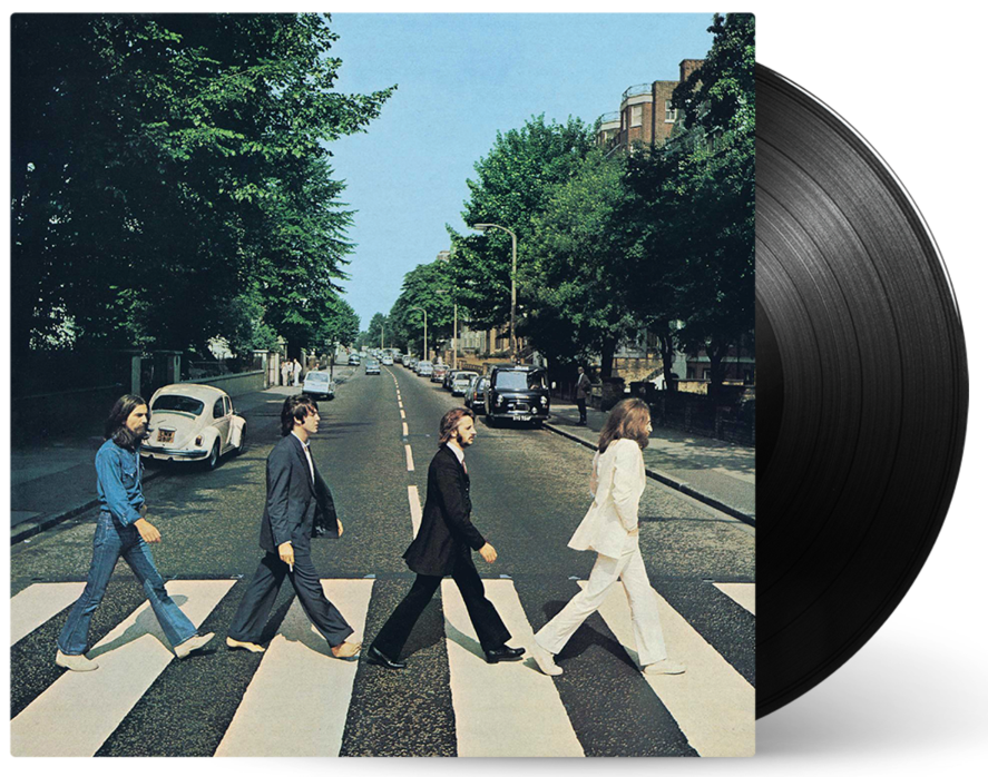 BEATLES = ABBEY ROAD: 50TH ANN.