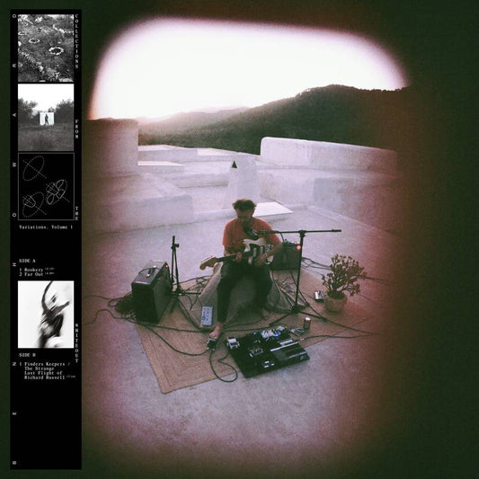 HOWARD, BEN = V1 VARIATIONS (RSD21)