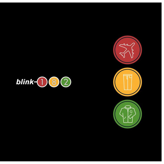 BLINK-182 = TAKE OFF YOUR PANTS AND JACKET (180G)