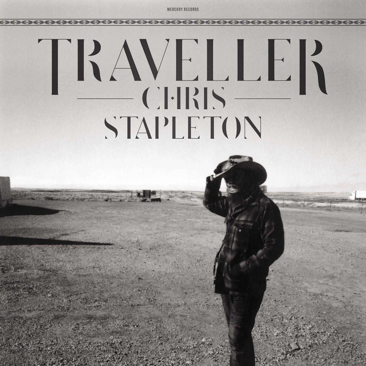 STAPLETON, CHRIS = TRAVELLER (2LP/180G)