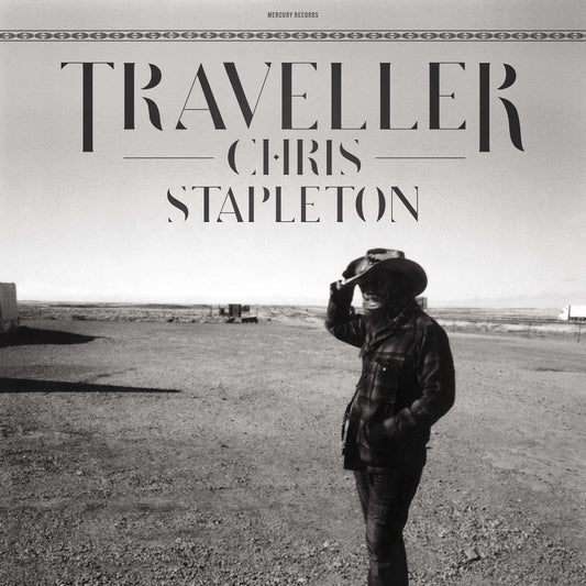 STAPLETON, CHRIS = TRAVELLER (2LP/180G)