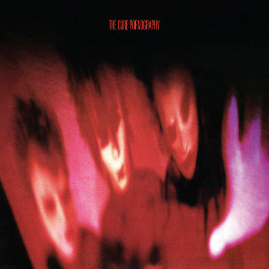 CURE = PORNOGRAPHY (180G/PD) (RSD22)