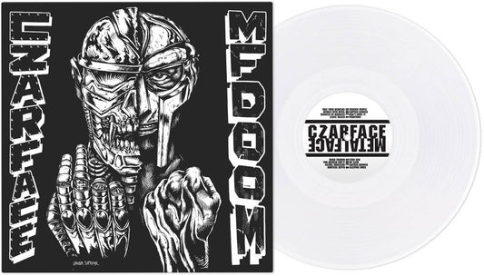 CZARFACE / MF DOOM = CZARFACE MEETS MF DOOM /INDIE EXC. WAX