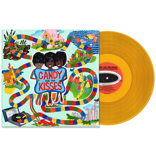 CANDY & THE KISSES = SCEPTER SESSIONS /INDIE EXC. WAX