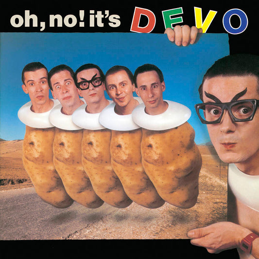 DEVO = OH NO! ITS DEVO: 40TH ANN. (180G/PD) (RSD22)