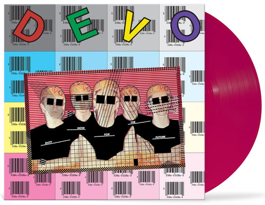DEVO = DUTY NOW FOR THE FUTURE /INDIE EXC. WAX (ROCKTOBER)
