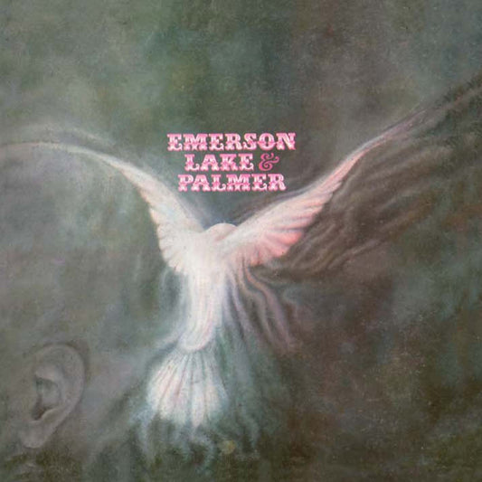 EMERSON, LAKE & PALMER = EMERSON LAKE & PALMER (180G)