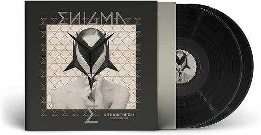 ENIGMA = LOVE, SENSUALITY & DEVOTION: GREATEST HITS /2LP
