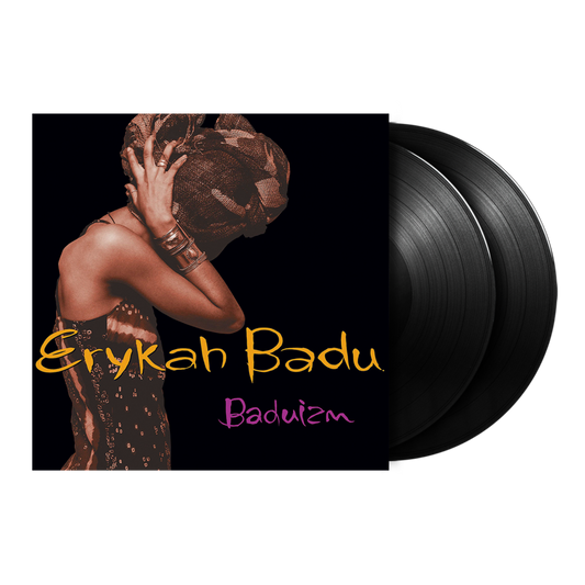 BADU, ERYKAH = BADUIZM (2LP/180G)