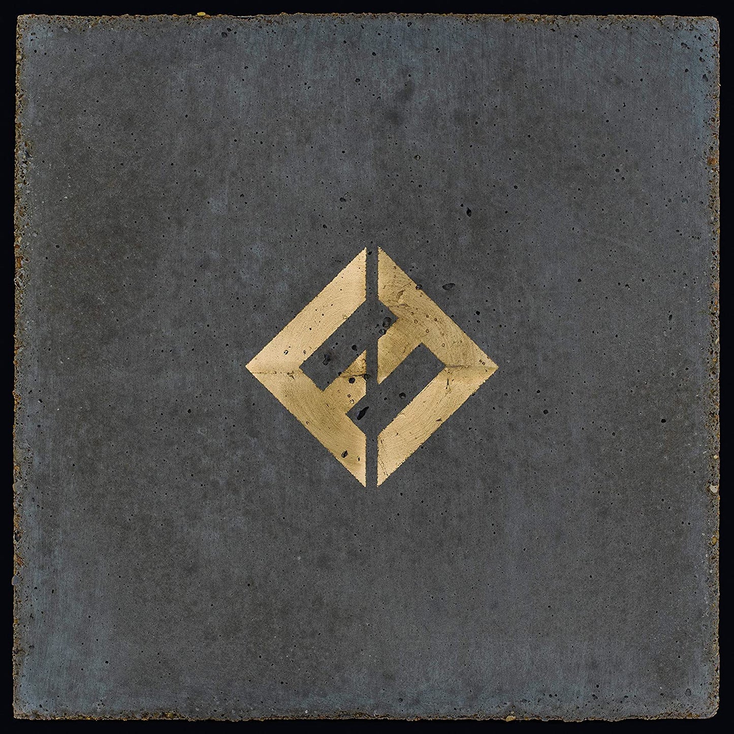 FOO FIGHTERS = CONCRETE AND GOLD /2LP + POSTER