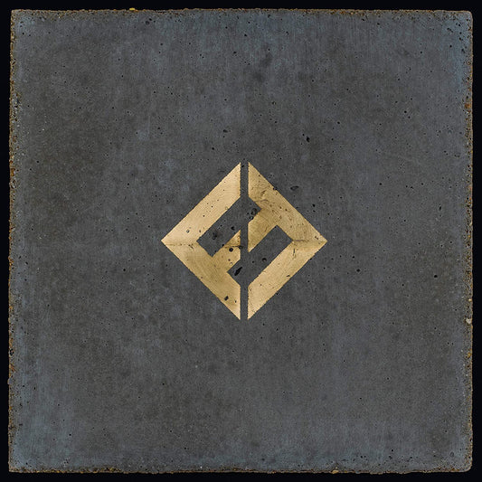 FOO FIGHTERS = CONCRETE AND GOLD /2LP + POSTER