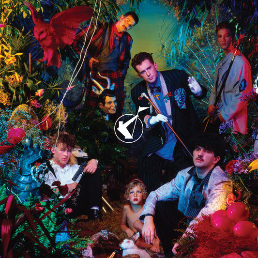FRANKIE GOES TO HOLLYWOOD = ALTERED REELS (180G) (RSD22B)