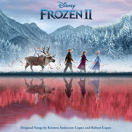 FROZEN 2 (OST) (DISNEY)