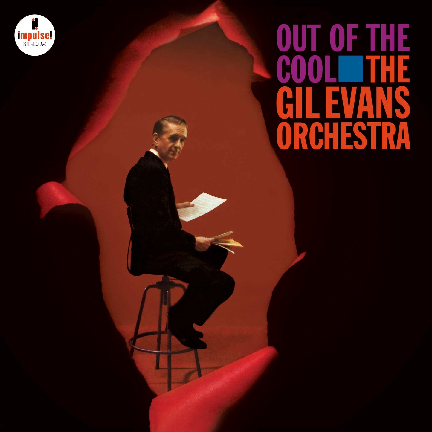 EVANS, GIL ORCHESTRA = OUT OF THE COOL (ACOUSTIC SOUND SERIES)