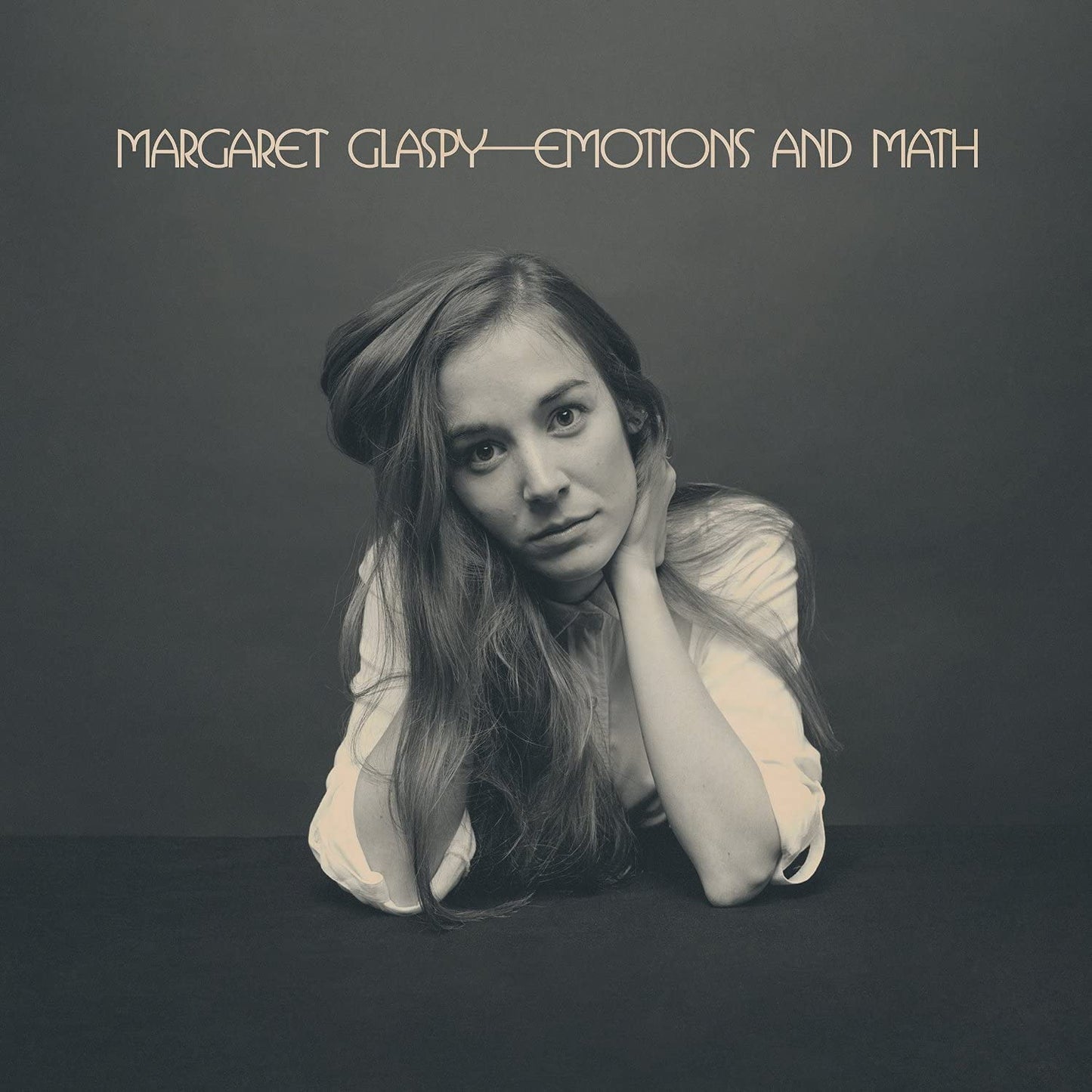 GLASPY, MARGARET = EMOTIONS AND MATH (180G)