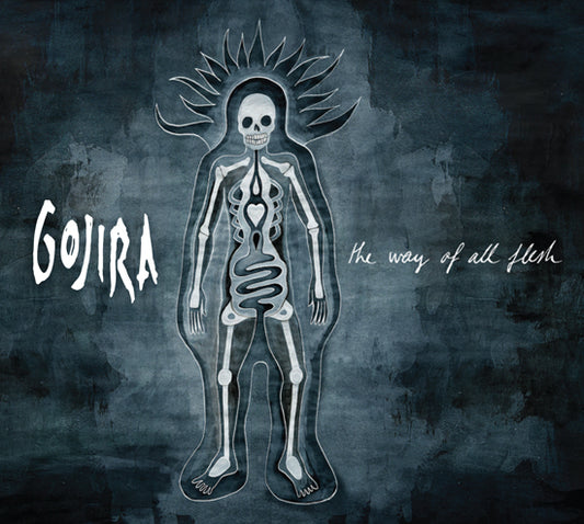 GOJIRA = WAY OF ALL FLESH (2LP/180G) (IMPORT)