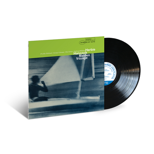 HANCOCK, HERBIE = MAIDEN VOYAGE (180G) (CLASSIC VINYL SERIES)