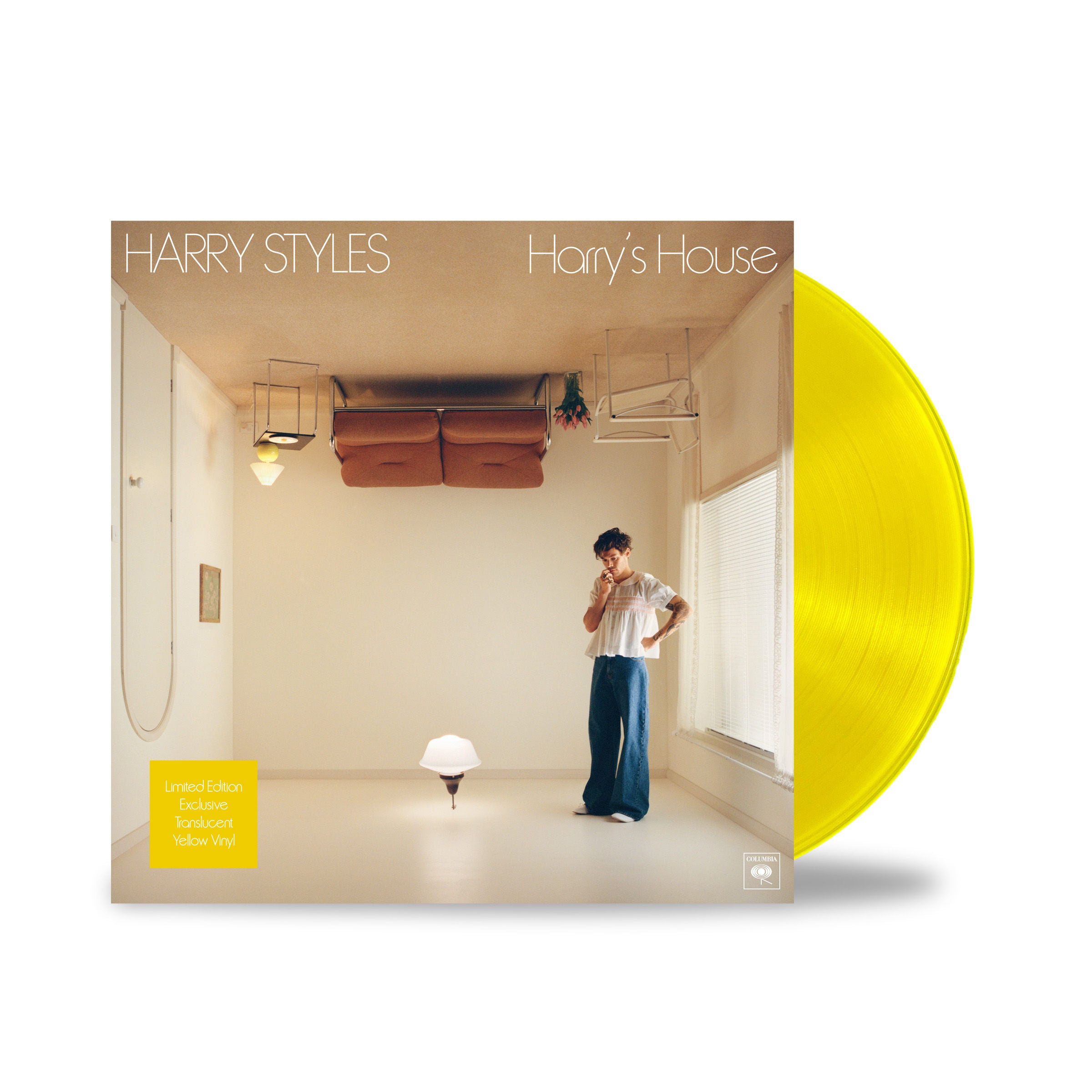 STYLES, HARRY = HARRY'S HOUSE