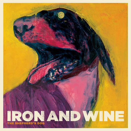 IRON AND WINE = SHEPHERD'S DOG (180G)