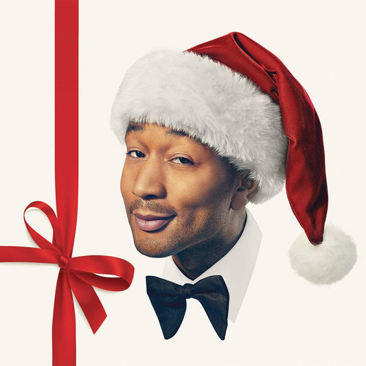 LEGEND, JOHN = LEGENDARY CHRISTMAS (2LP/180G)