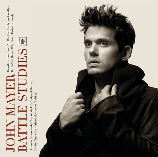 MAYER, JOHN = BATTLE STUDIES (2LP/180G)