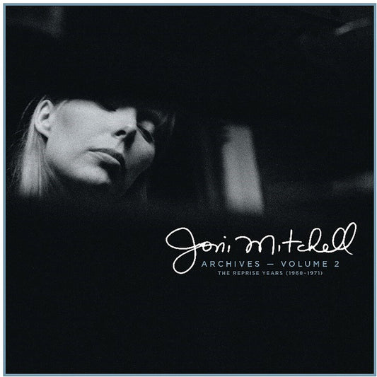 MITCHELL, JONI = V2 ARCHIVES: REPRISE YEARS (5CD)