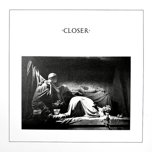 JOY DIVISION = CLOSER (180G)
