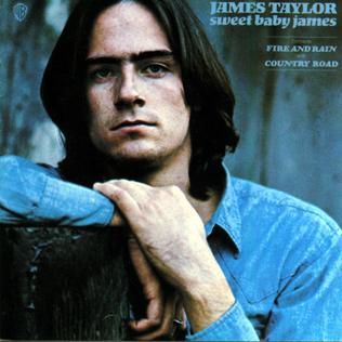 TAYLOR, JAMES = SWEET BABY JAMES (CD)
