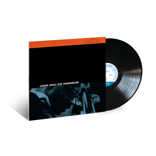 HENDERSON, JOE = INNER URGE (180G) (CLASSIC VINYL SERIES)
