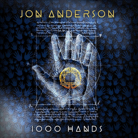 ANDERSON, JON = 1000 HANDS: CHAPTER ONE (2LP/180G)