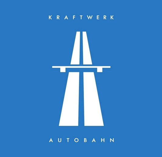 KRAFTWERK = AUTOBAHN (BLACK WAX)