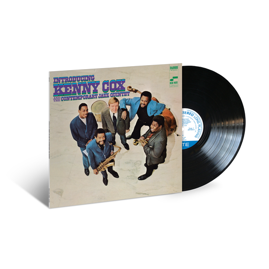 COX, KENNY = INTRODUCING KENNY COX (180G) (CLASSIC VINYL SERIES)