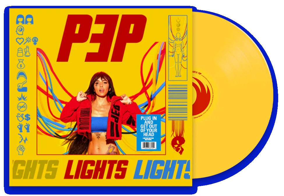 LIGHTS = PEP