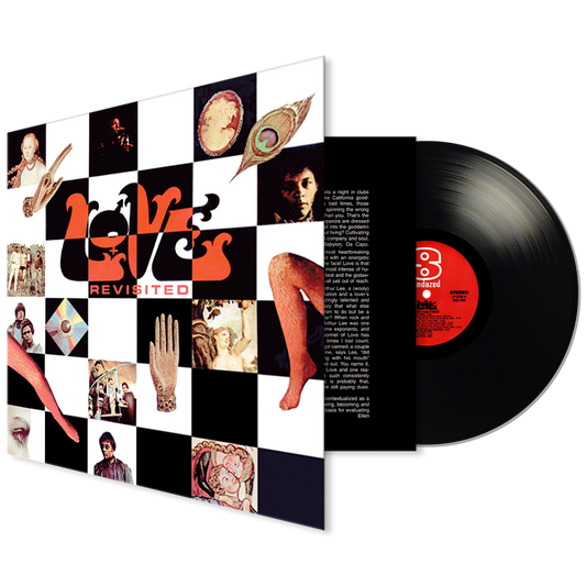 LOVE = REVISITED (180G)