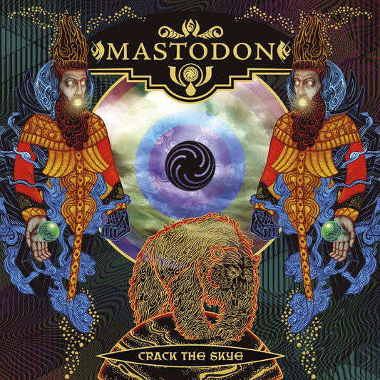 MASTODON = CRACK THE SKYE (140G)