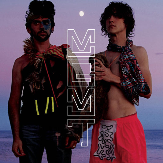 MGMT = ORACULAR SPECTACULAR (180G)