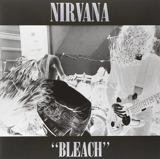 NIRVANA = BLEACH (2 Versions)