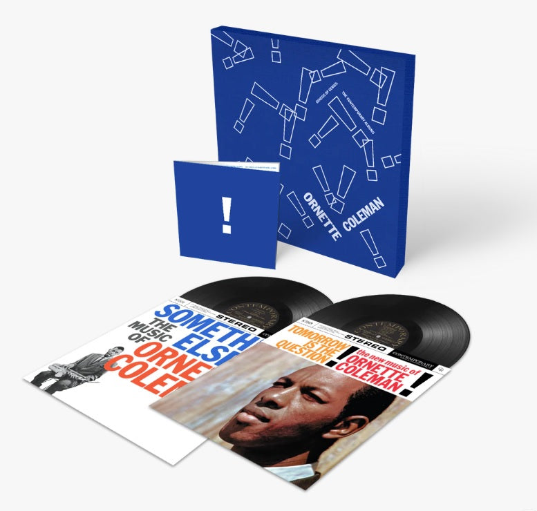 COLEMAN, ORNETTE = CONTEMPORARY ALBUMS (180G/2LP)