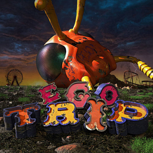PAPA ROACH = EGO TRIP (180G) (RSD22BF)