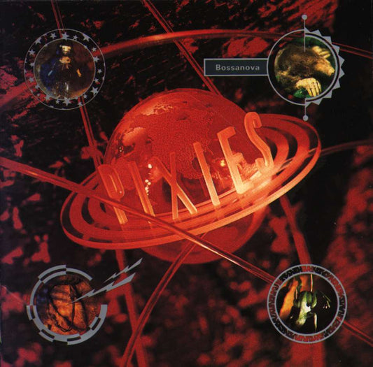 PIXIES = BOSSANOVA (180G)