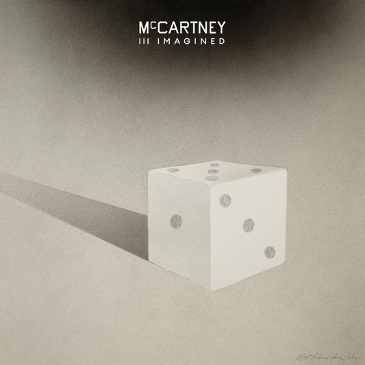 MCCARTNEY, PAUL = III: IMAGINED