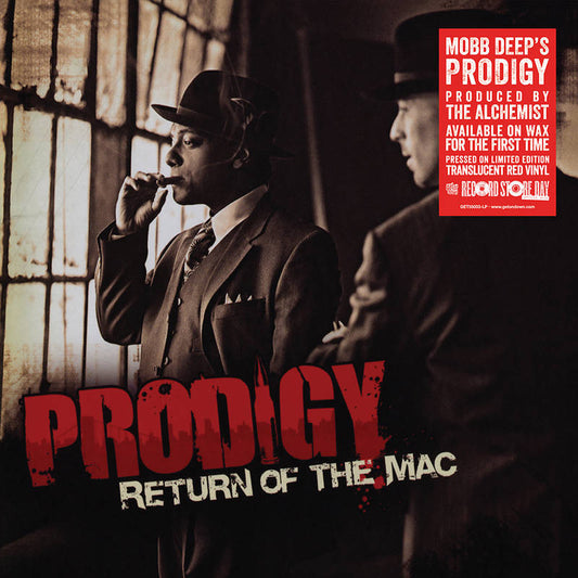 PRODIGY = RETURN OF THE MAC (RSD22)