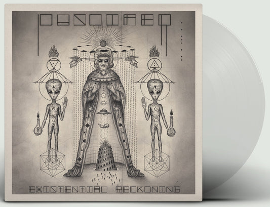 PUSCIFER = EXISTENTIAL RECKONING /INDIE EXC. WAX