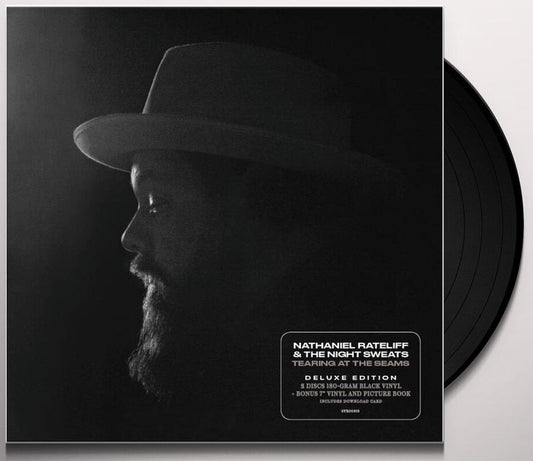 RATELIFF, NATHANIEL = TEARING AT THE SEAMS /2LP