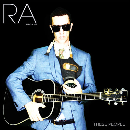 ASHCROFT, RICHARD = THESE PEOPLE (2LP)